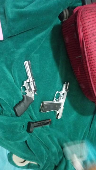 Foto 4 de 5 — Megaoperação em Ribeirão Preto conta com policiais de Araraquara; veja as fotos